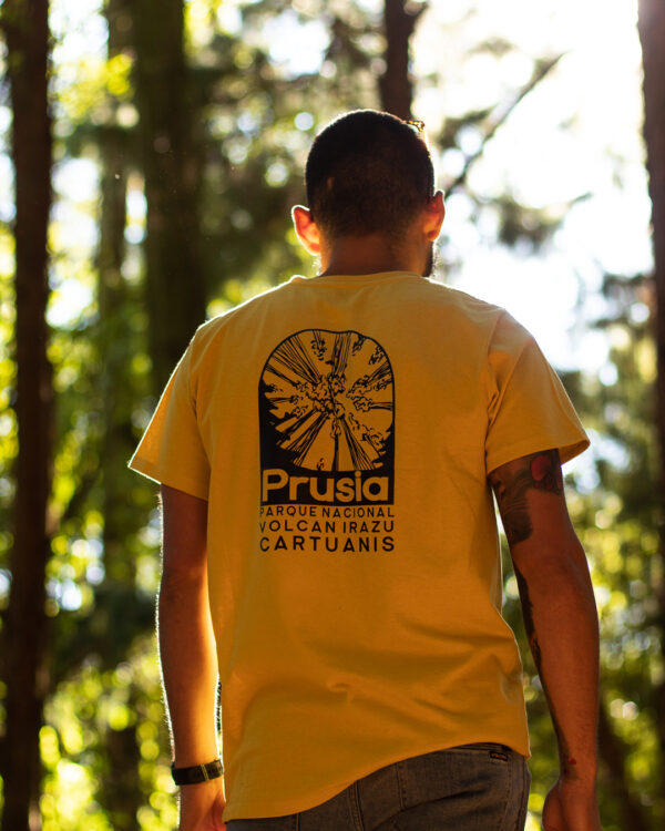 Prusia Solo T-shirt - Imagen 5