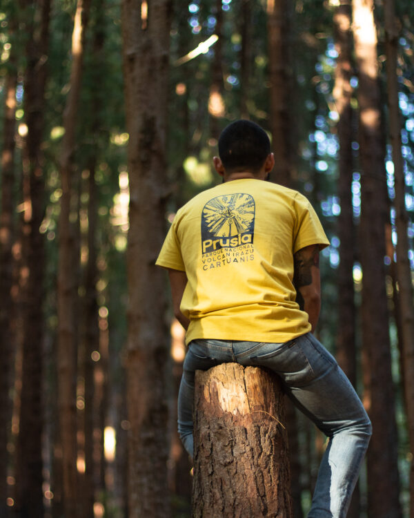 Prusia Solo T-shirt - Imagen 2